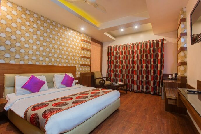 Imagen de la habitación del Hotel Subash International. Foto 24
