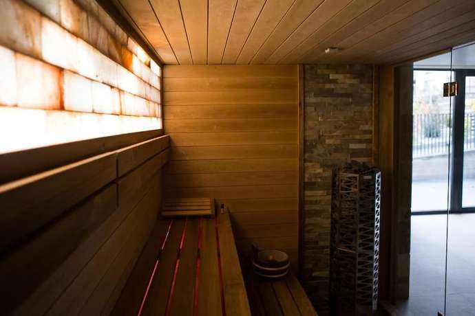 Imagen de la piscina del Hotel Subcarpati. Foto 18