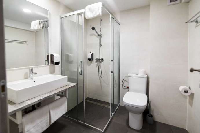 Imagen de la habitación del Hotel Subcarpati. Foto 5