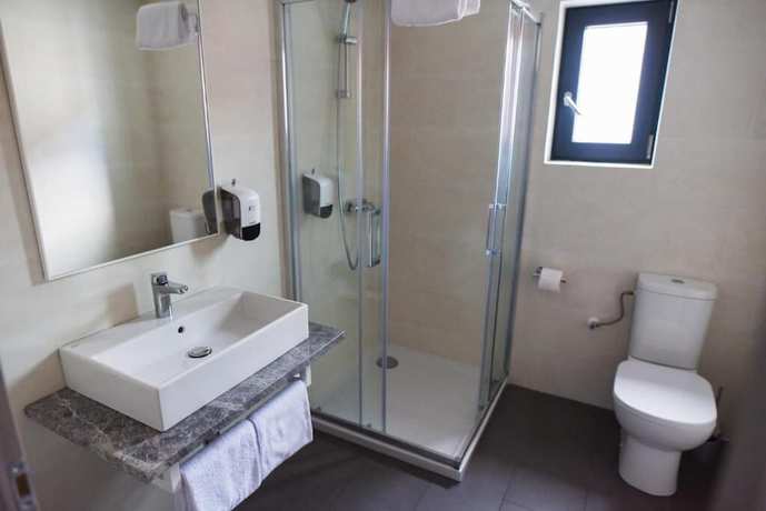 Imagen de la habitación del Hotel Subcarpati. Foto 11