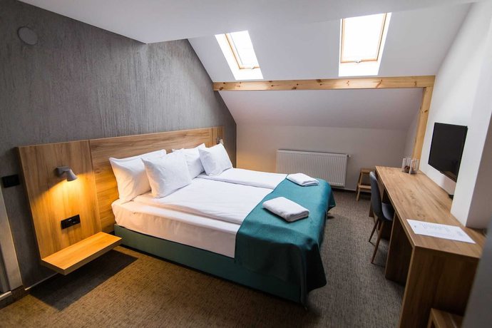 Imagen de la habitación del Hotel Subcarpati. Foto 13