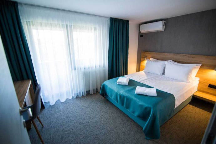 Imagen de la habitación del Hotel Subcarpati. Foto 14