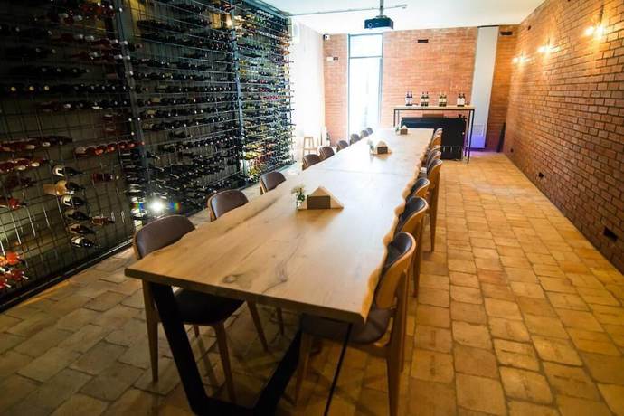 Imagen del bar/restaurante del Hotel Subcarpati. Foto 4