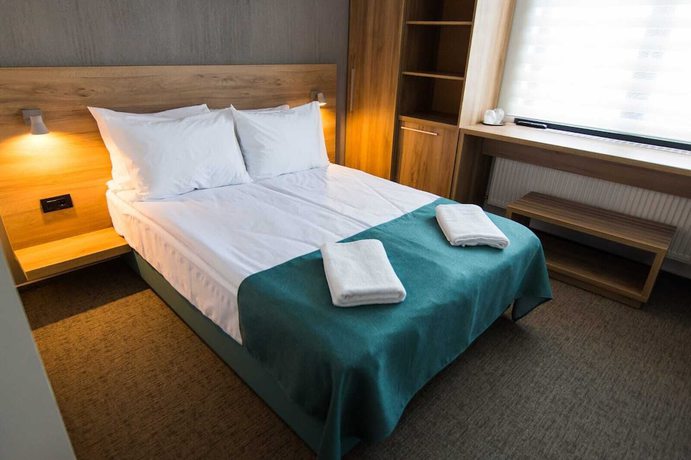 Imagen de la habitación del Hotel Subcarpati. Foto 16