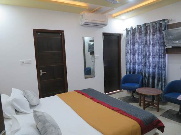Imagen de la habitación del Hotel Subcity. Foto 4