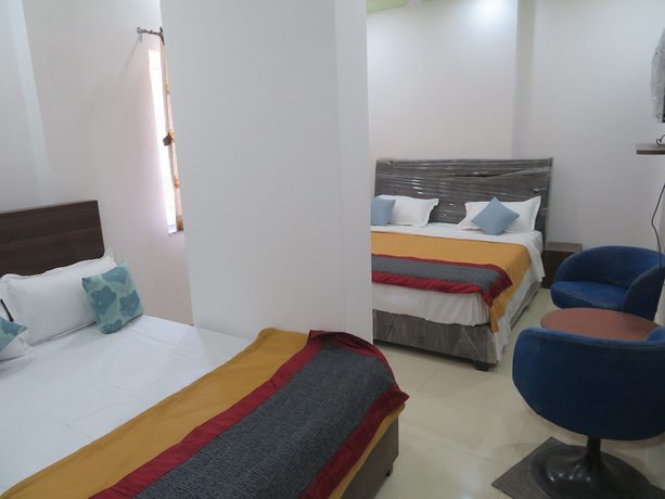 Imagen de la habitación del Hotel Subcity. Foto 8