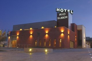 Imagen general del Hotel Suber. Foto 1
