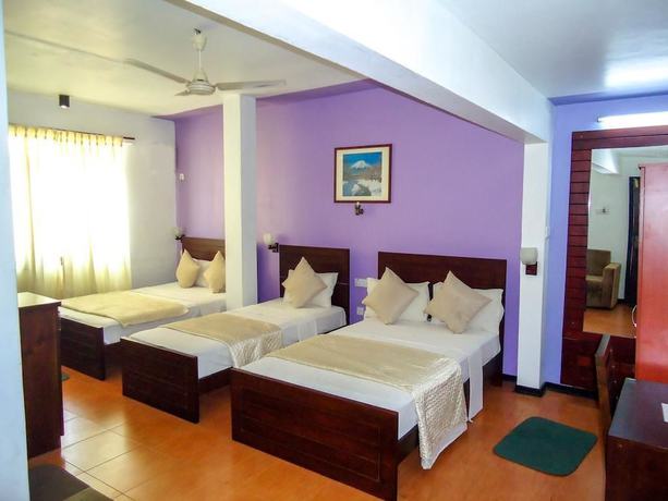 Imagen de la habitación del Hotel Subhas. Foto 9