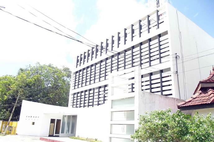 Imagen general del Hotel Subhas. Foto 4