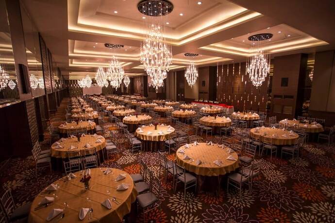 Imagen del bar/restaurante del Hotel Subic Bay Travelers and Event Center. Foto 16