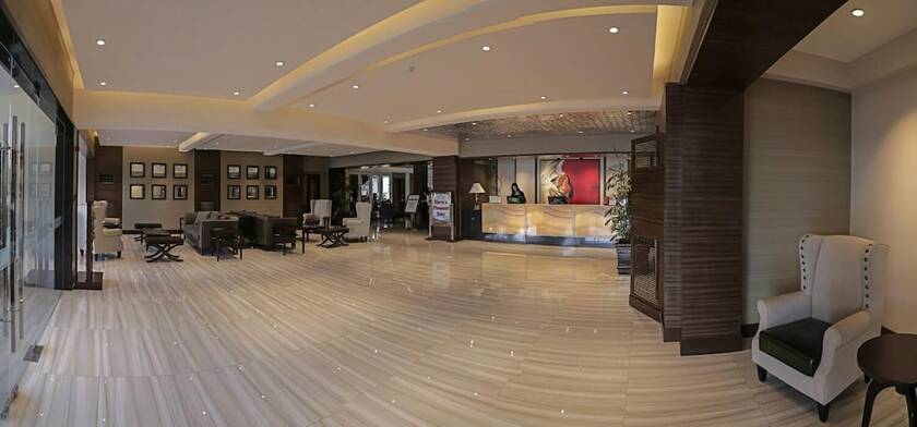 Imagen general del Hotel Subic Bay Travelers and Event Center. Foto 5