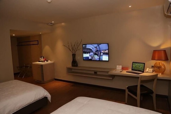 Imagen general del Hotel Subic Bay Travelers and Event Center. Foto 8