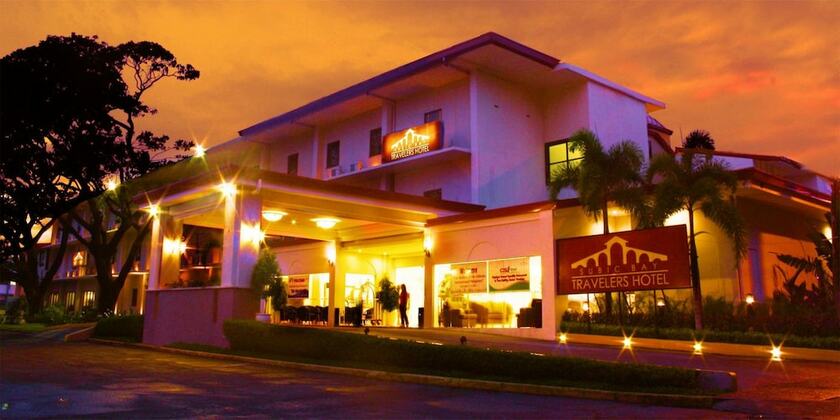 Imagen general del Hotel Subic Bay Travelers and Event Center. Foto 12