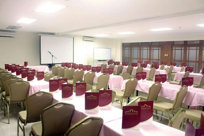 Imagen general del Hotel Subic Bay Travelers and Event Center. Foto 13