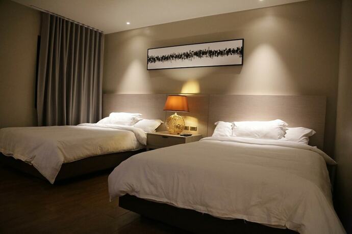Imagen de la habitación del Hotel Subic Bay Travelers and Event Center. Foto 22