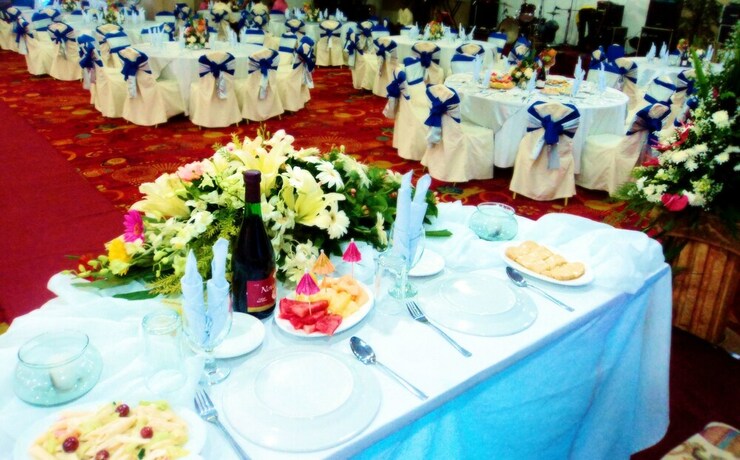 Imagen de los interiores del Hotel Subic Bay Travelers and Event Center. Foto 26