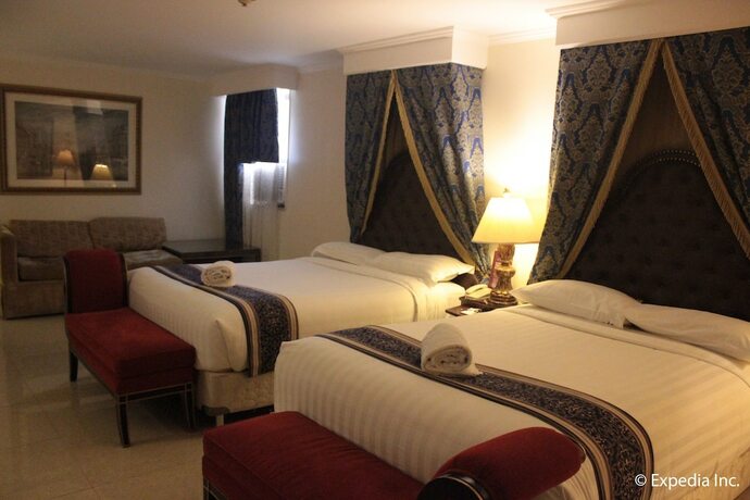 Imagen general del Hotel Subic Bay Venezia. Foto 3