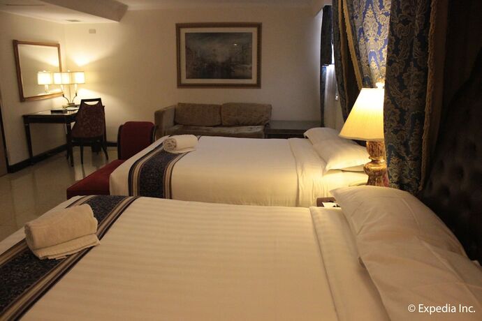 Imagen general del Hotel Subic Bay Venezia. Foto 16
