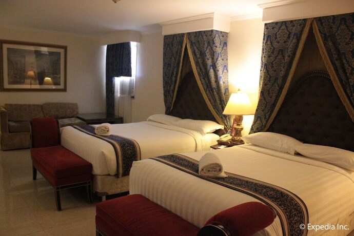 Imagen de la habitación del Hotel Subic Bay Venezia. Foto 19