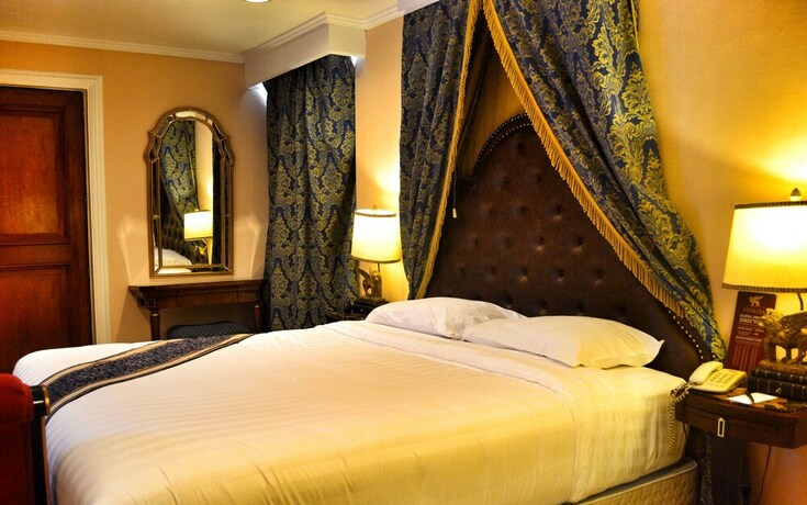 Imagen de la habitación del Hotel Subic Bay Venezia. Foto 20