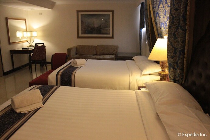 Imagen de la habitación del Hotel Subic Bay Venezia. Foto 23
