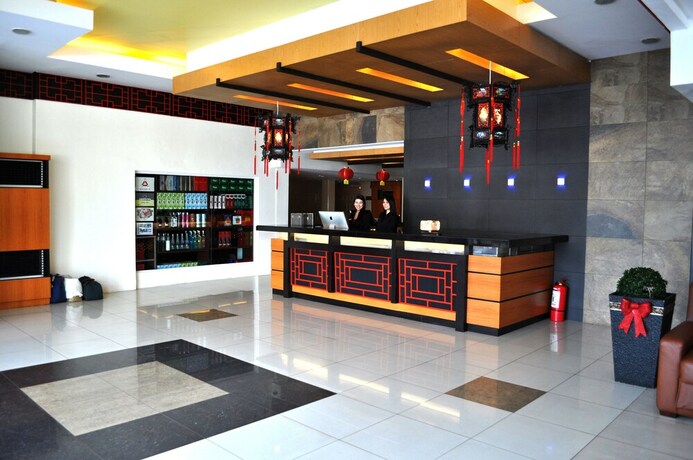 Imagen de los interiores del Hotel Subic Bay Venezia. Foto 34