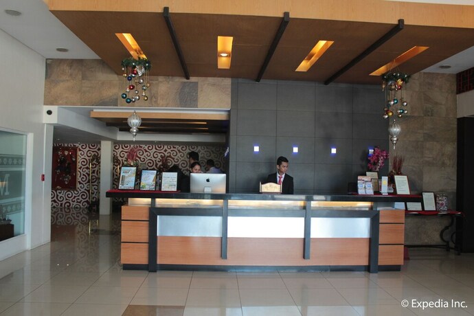 Imagen de los interiores del Hotel Subic Bay Venezia. Foto 35