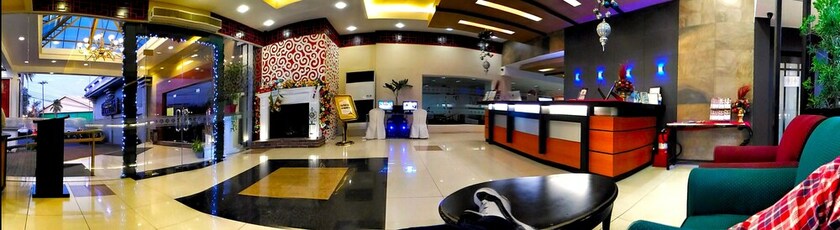 Imagen de los interiores del Hotel Subic Bay Venezia. Foto 36