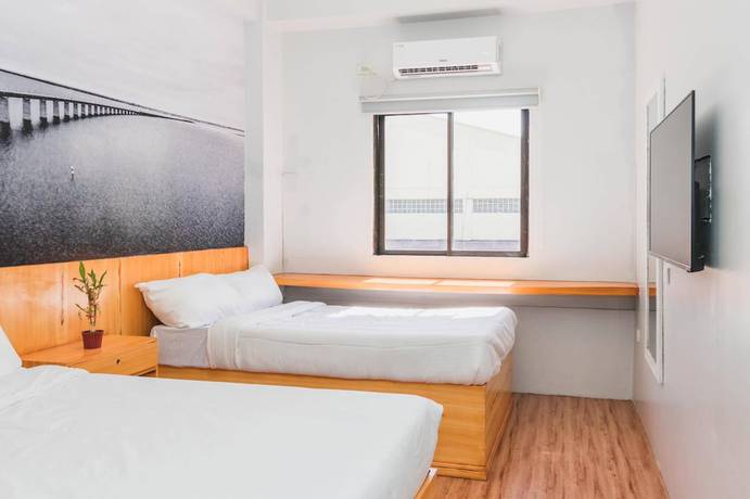 Imagen de la habitación del Hotel Subic Boutique hotel SBMA. Foto 7