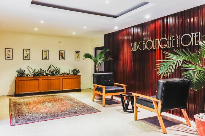 Imagen de los interiores del Hotel Subic Boutique hotel SBMA. Foto 15