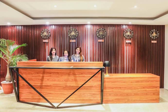 Imagen de los interiores del Hotel Subic Boutique hotel SBMA. Foto 16