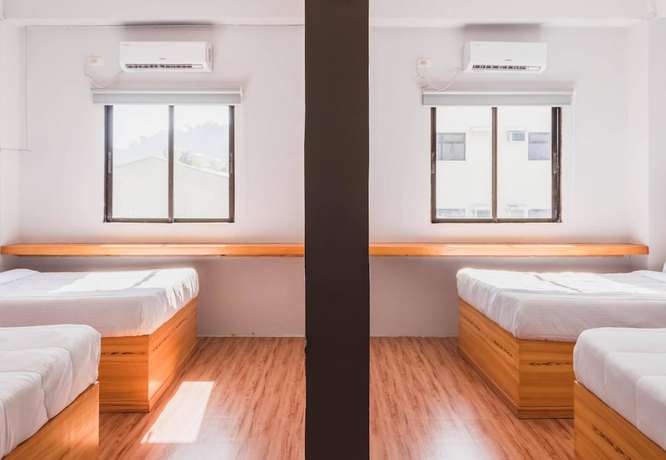 Imagen de la habitación del Hotel Subic Boutique hotel SBMA. Foto 9