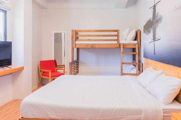 Imagen de la habitación del Hotel Subic Boutique hotel SBMA. Foto 10
