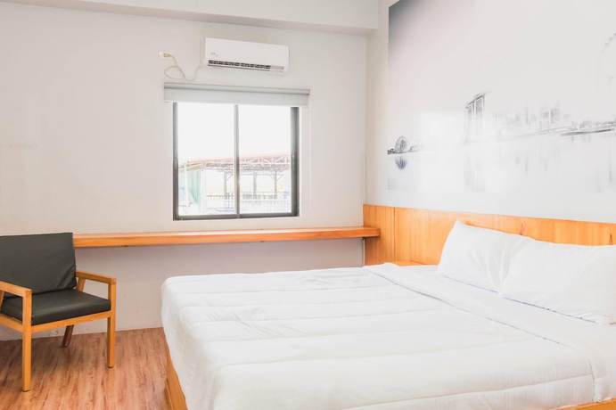 Imagen de la habitación del Hotel Subic Boutique hotel SBMA. Foto 11
