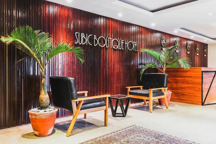 Imagen de los interiores del Hotel Subic Boutique hotel SBMA. Foto 17