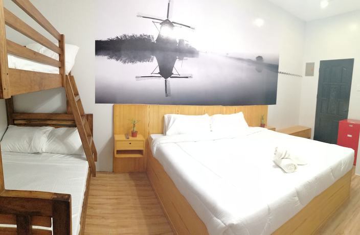 Imagen de la habitación del Hotel Subic Boutique hotel SBMA. Foto 12
