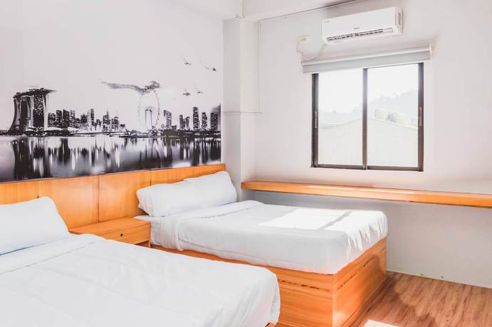 Imagen de la habitación del Hotel Subic Boutique hotel SBMA. Foto 13