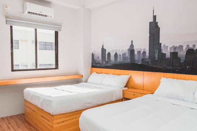 Imagen de la habitación del Hotel Subic Boutique hotel SBMA. Foto 14
