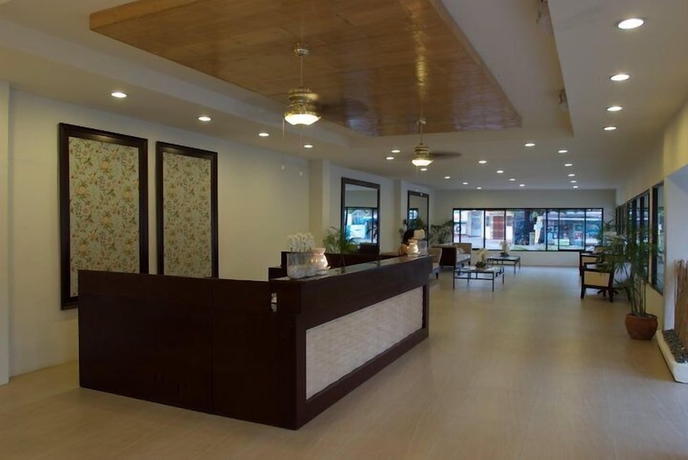 Imagen de los interiores del Hotel Subic Grand Seas Resort. Foto 16
