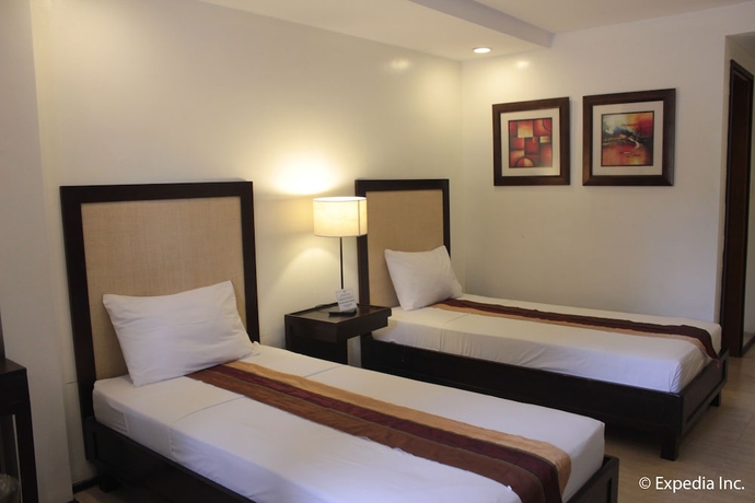 Imagen de la habitación del Hotel Subic Grand Seas Resort. Foto 6
