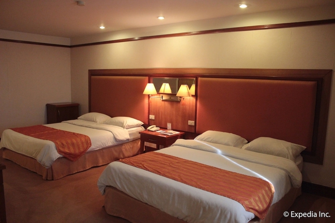Imagen general del Hotel Subic International. Foto 1