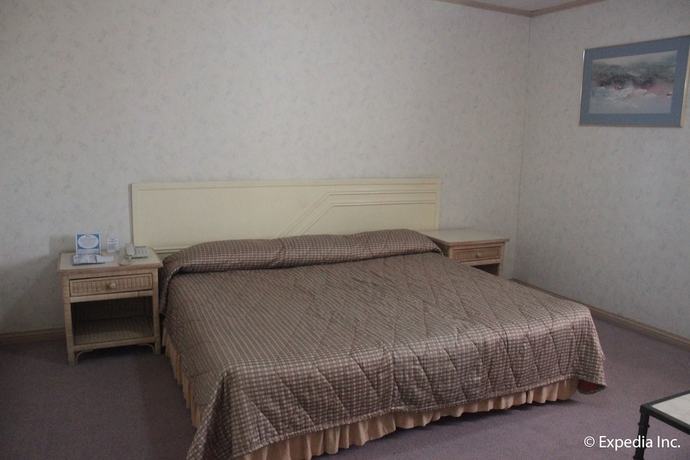 Imagen de la habitación del Hotel Subic International. Foto 3