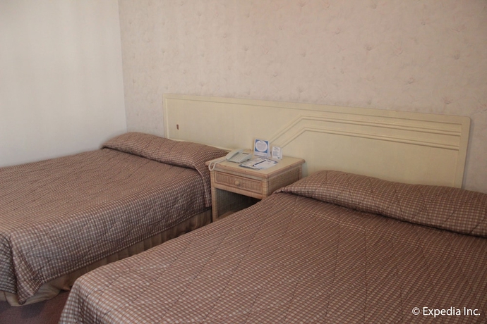 Imagen de la habitación del Hotel Subic International. Foto 4