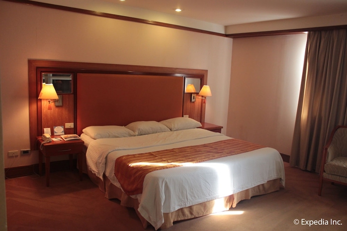 Imagen de la habitación del Hotel Subic International. Foto 5