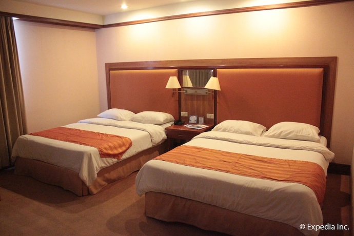 Imagen de la habitación del Hotel Subic International. Foto 6