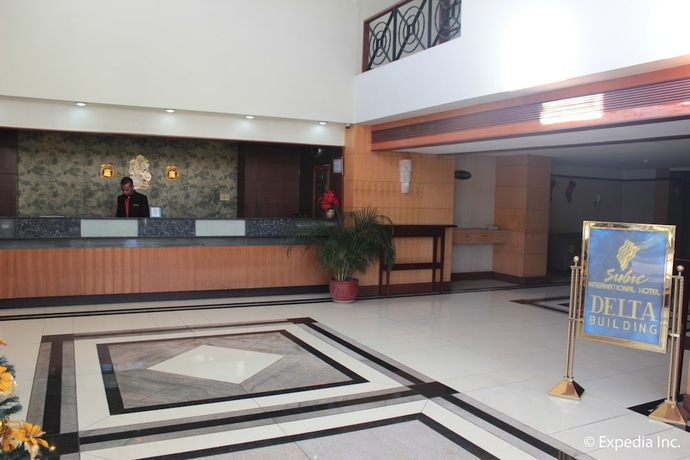 Imagen de los interiores del Hotel Subic International. Foto 16