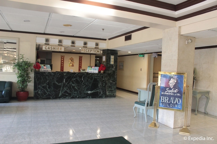 Imagen de los interiores del Hotel Subic International. Foto 17