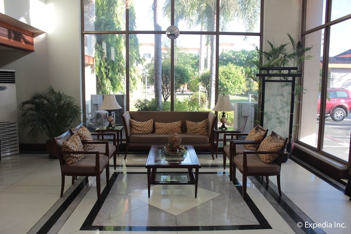 Imagen de los interiores del Hotel Subic International. Foto 18