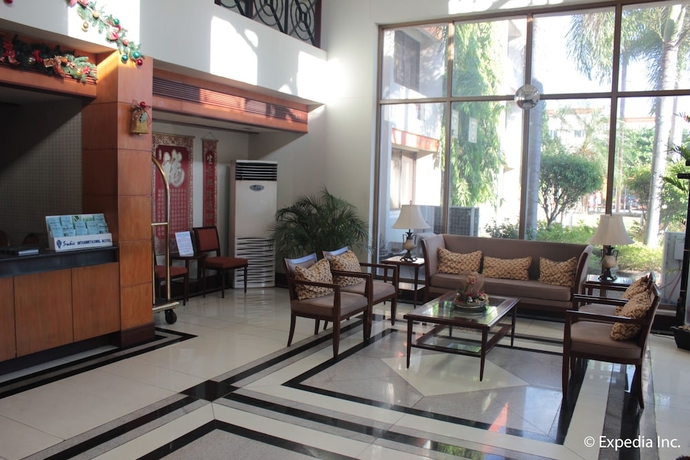Imagen de los interiores del Hotel Subic International. Foto 19