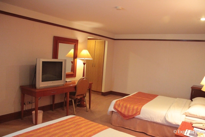 Imagen de la habitación del Hotel Subic International. Foto 10